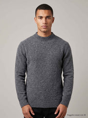 Maglione MASQ 1700 400 - Grigio scuro