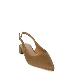 Slingback FRANCESCO MILANO E08-01C - Taupe