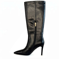 Stivale GOLD&GOLD GU368 - Nero