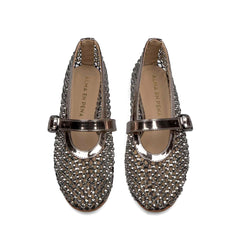Ballerina ALMA EN PENA V261255 - Mirror Pewter