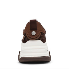 Sneaker STEVE MADDEN POSSESSION - Ground Coffee