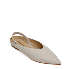 Ballerina PROSPERINE 7113 Nappa Panna