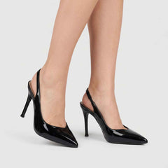 Décolleté FRANCESCO MILANO  A10-03L - Nero