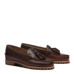Mocassino TIMBERLAND Authentic TB0A2Q21 - Burgundy