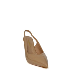 Décolleté FRANCESCO MILANO  A10-03L - Nocciola
