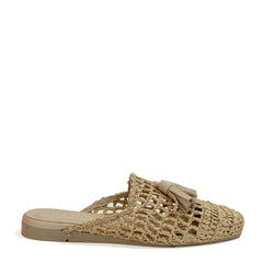 Sabot SHADDY 251053 rafia - Beige