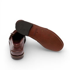 Mocassino SEBAGO Ales Woman 72127MW - Brown Brunette