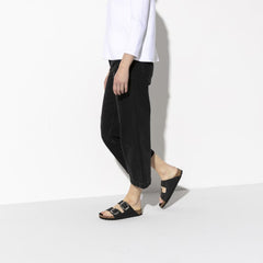 Ciabatta BIRKENSTOCK ARIZONA Big Buckle 1011075 - Black