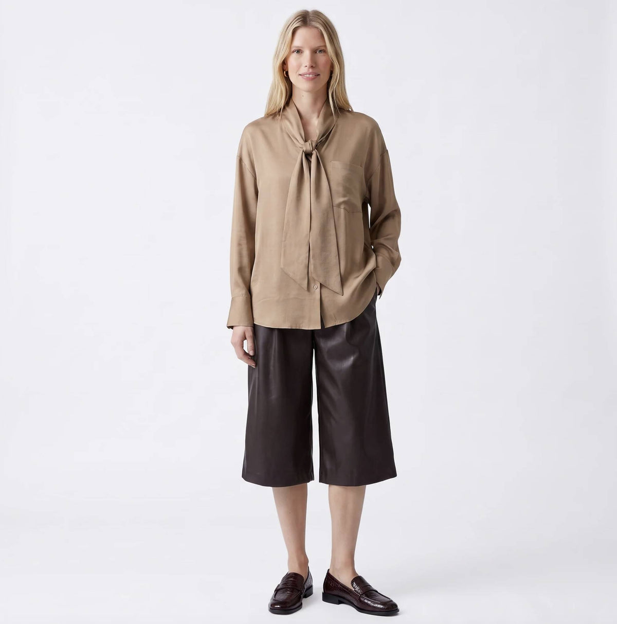 Camicia ARTLOVE VALONA - Beige