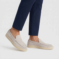 Mocassino WOOLRICH Double - Taupe