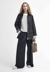 Giacchetto BARBOUR MODERN BEADNELL WAX LWX1402 - SG51