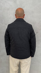 Giacchetto BLEEKER Utility Wool Smith 5022 - Grey