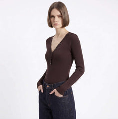 Body ARTLOVE EVOURA - Brown