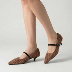 Décolleté PROSPERINE 2744 - Charleston oro