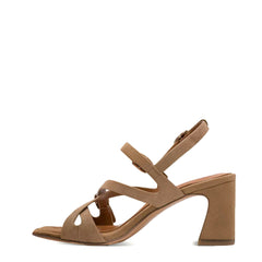 Sandalo con tacco TAMARIS 28340 - Beige