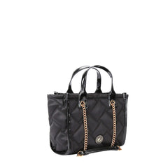 Borsa KURT GEIGER HOXTON SM SHOPPER - Black/Nylon