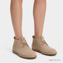 Stivaletto UGG W CLASSIC DECONSTRUCTED 1179833 - Sand