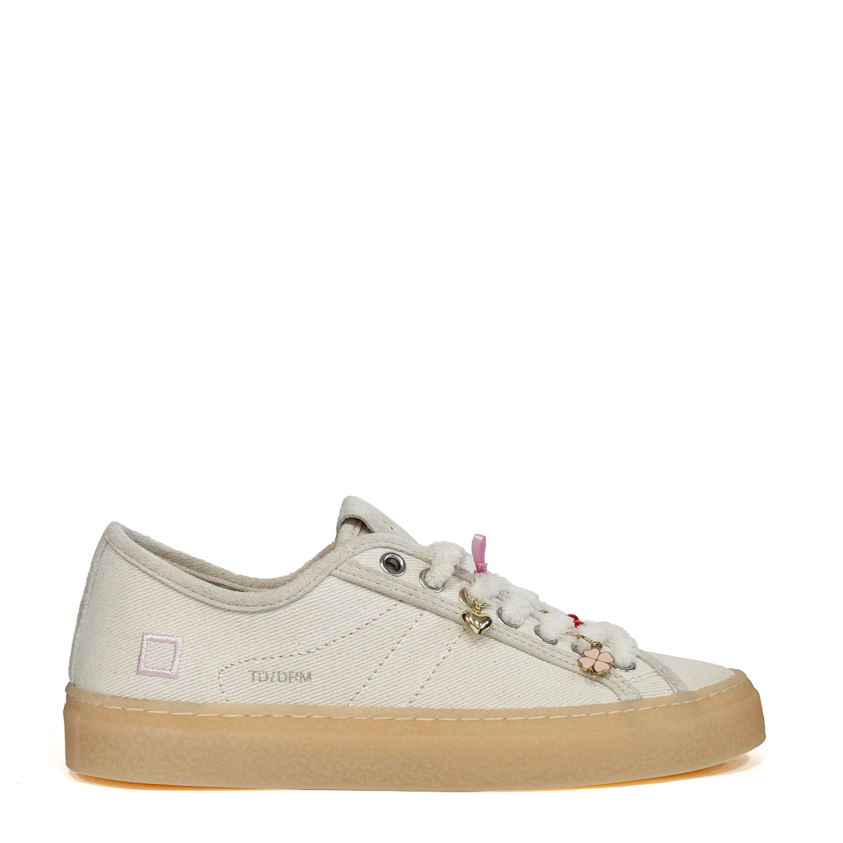 Sneaker D.A.T.E. TENDER DREAM - Ivory
