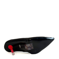 Décolleté GCDS Stretch 1115 - Black/Red/White