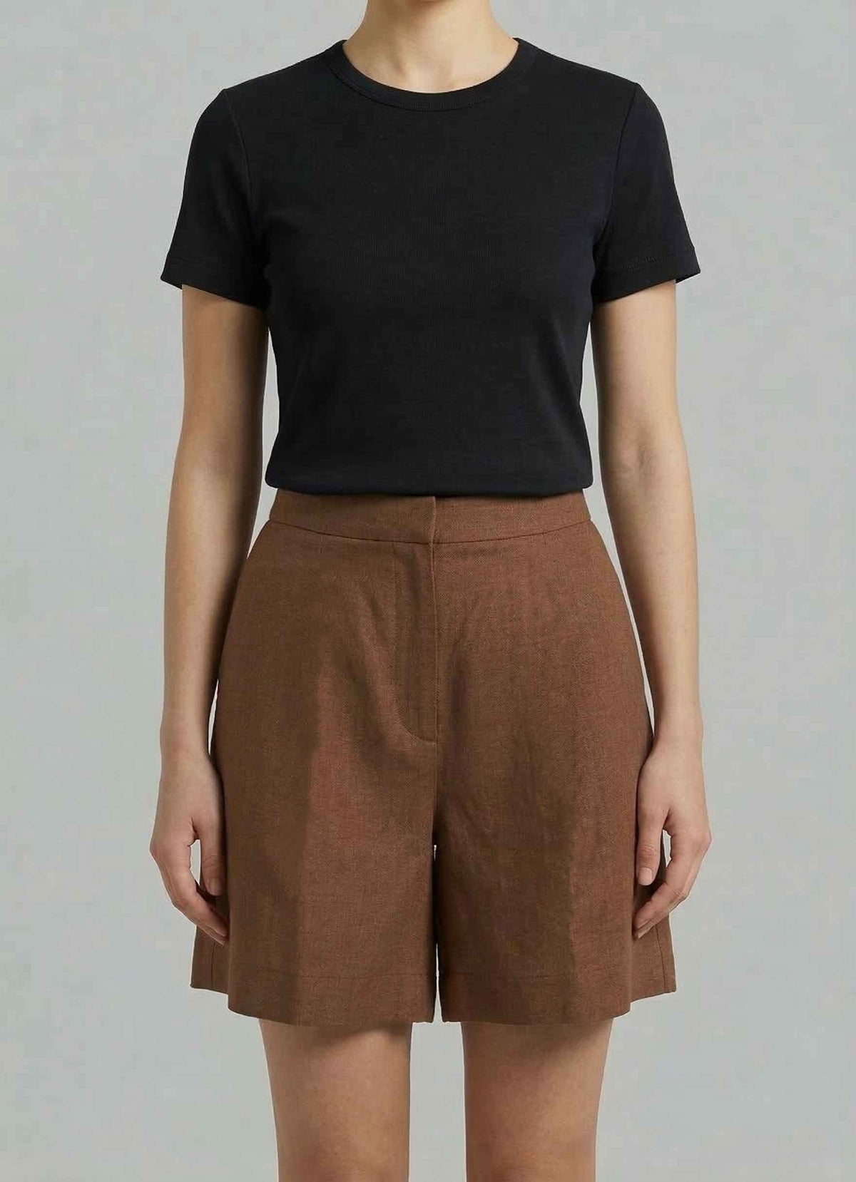 Short ARTLOVE IMERA - Brown