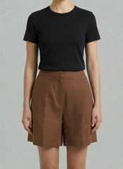 Short ARTLOVE IMERA - Brown