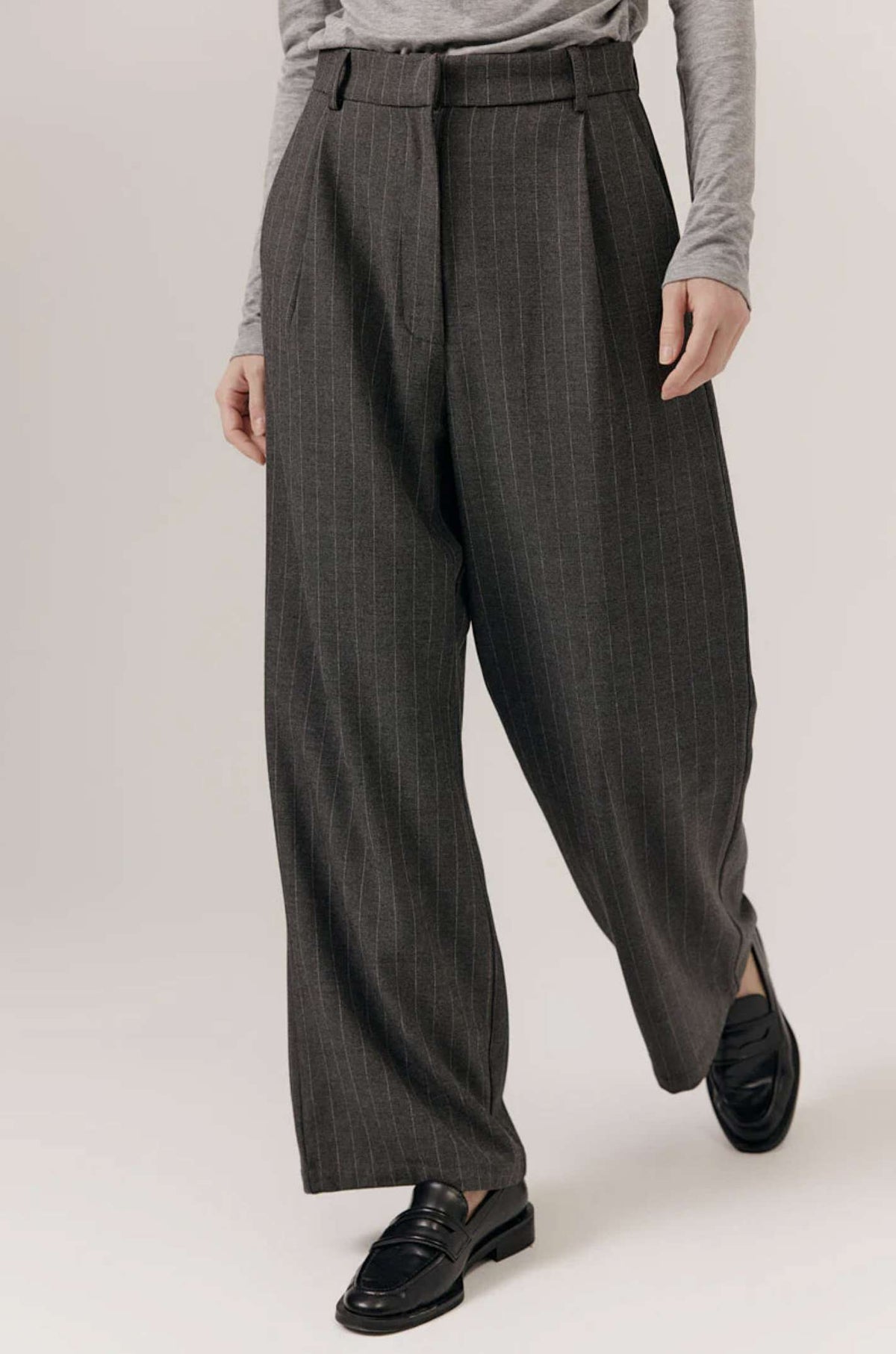 Pantalone ARTLOVE FLAMINE - Gray