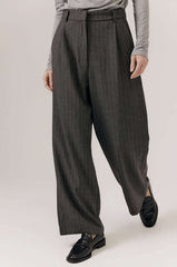 Pantalone ARTLOVE FLAMINE - Gray