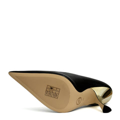 MICHAEL KORS LUNA HIGH PUMP pumps - Black