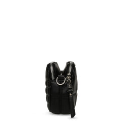 Borsa a spalla STEVE MADDEN BNUAGE Black/Silver