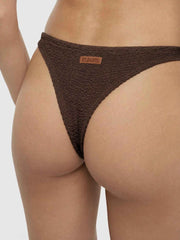 Brasiliana SAINT BARTH Naomi 00036L - Marrone