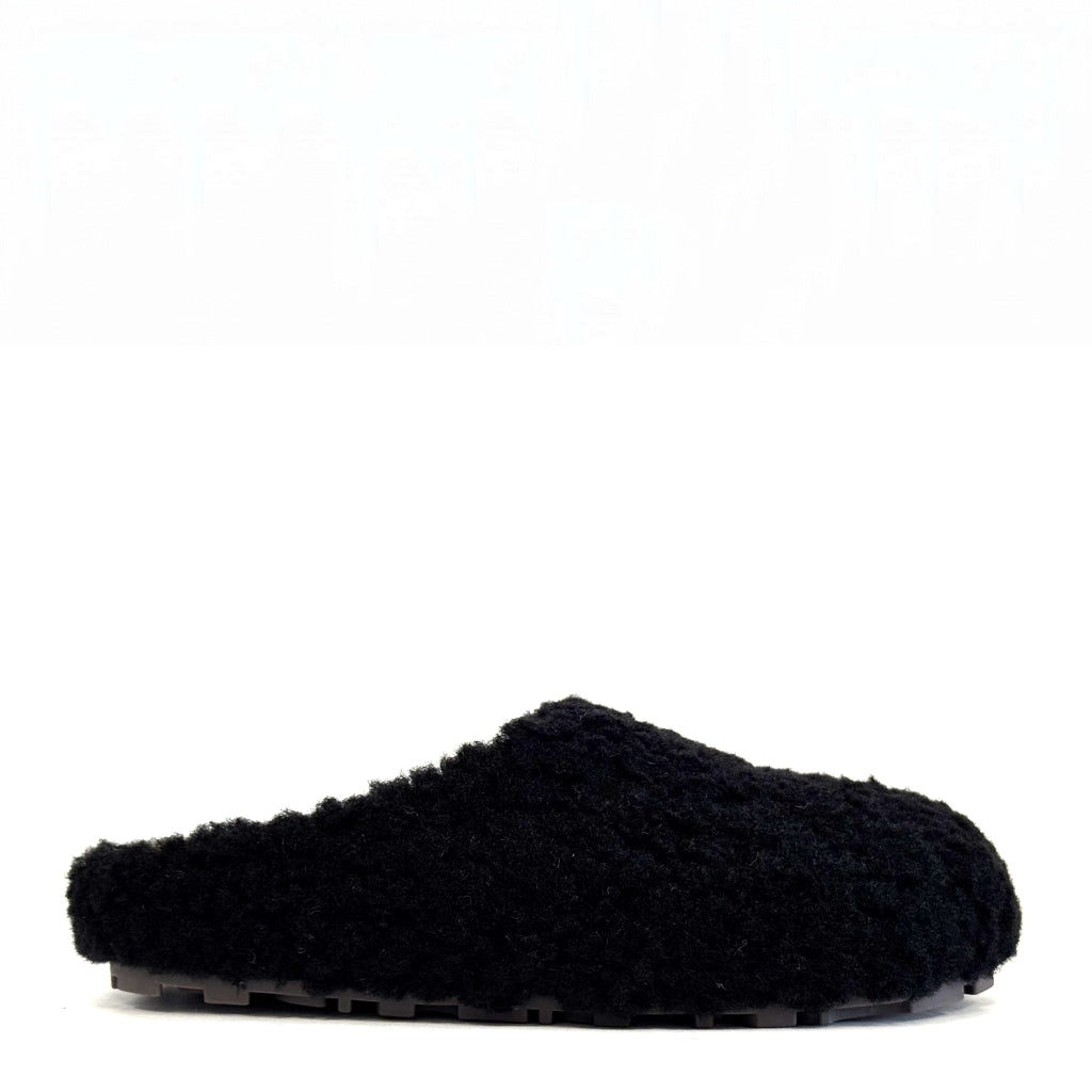 Ciabatta GOLD&GOLD FJ05 - Nero