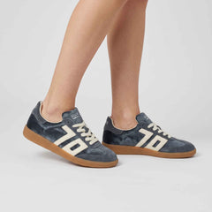 Sneaker BACK 70 CLOUD V009 - Velvet Gray/Butter
