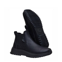 Stivaletto HEY DUDE Tahoe Chelsea Classic 44293 - Black