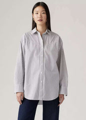 Camicia Lola LEVI'S A930400000 - Stripe Navy