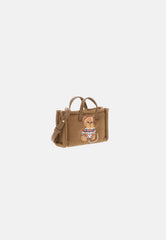 Borsa RUE MADAM MARVIN LOVE MICRO BAG - Camel