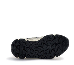 Sneaker FLOWER MOUNTAIN YAMANO 3 U - Animalier White/Black