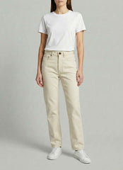 Jeans CYCLE Bella mid rise mom fit - Stone