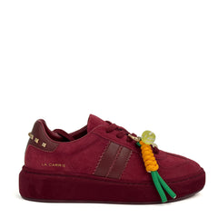 Sneaker LA CARRIE 652-816-10 Charms - Prugna