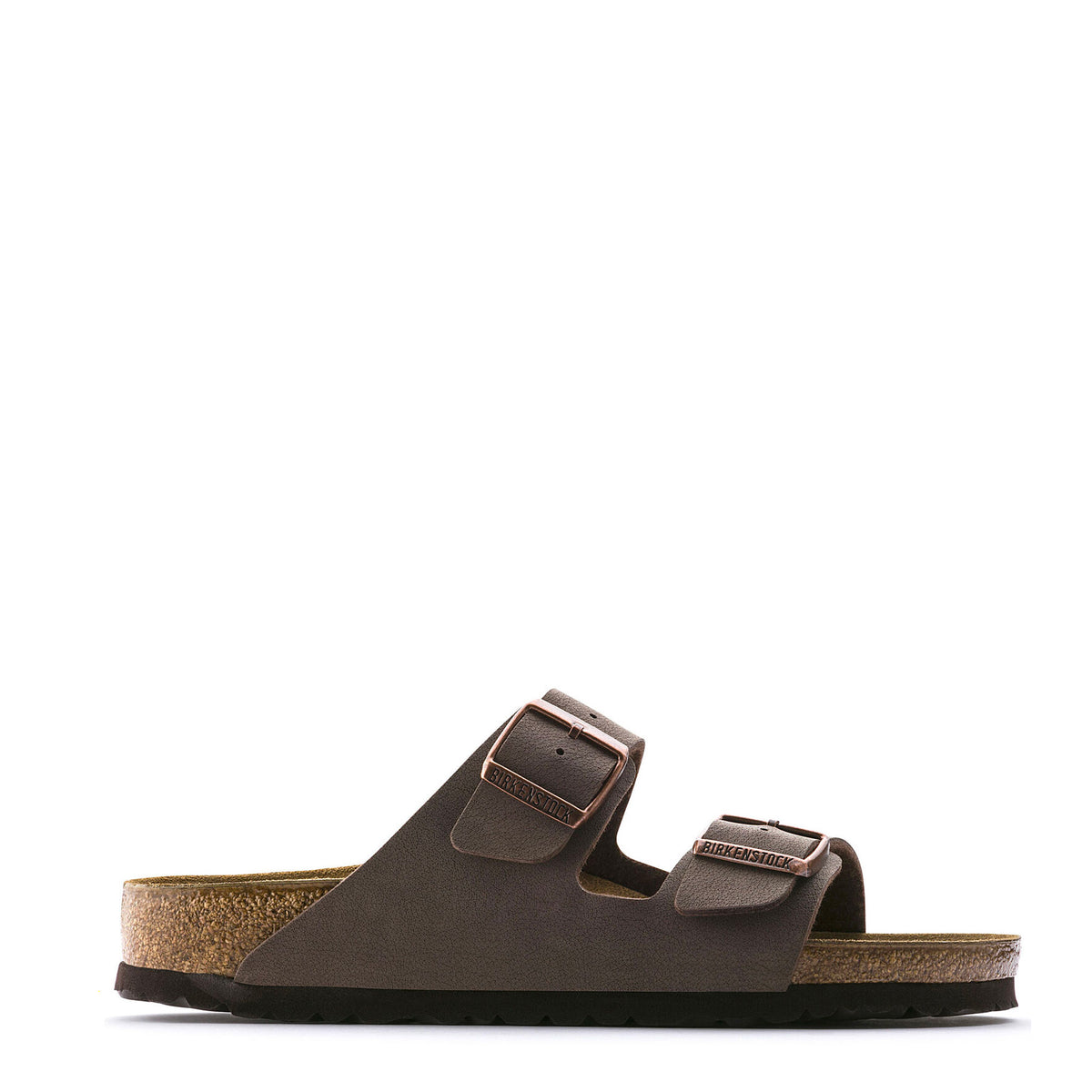 BIRKENSTOCK ARIZONA M 151183 Slipper - Mocca