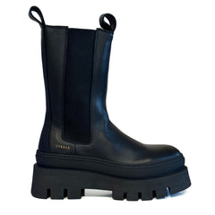 Chelsea COPENHAGEN CPH685 Leather - Black