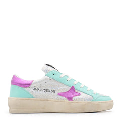 AMA BRAND 2755 Slam Glitter sneaker