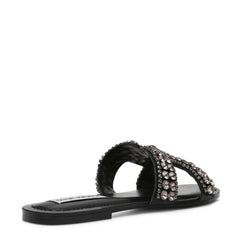 Ciabattina STEVE MADDEN ZAIRA - Black Action