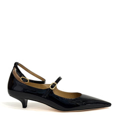 PROSPERINE 2514 Black Patent Pump