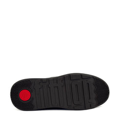 Sneaker FITFLOP F-Mode E5F-167 Suede Laceless - Brown