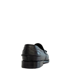 Mocassino MORGILLO Amira 555/01F - Testa di moro