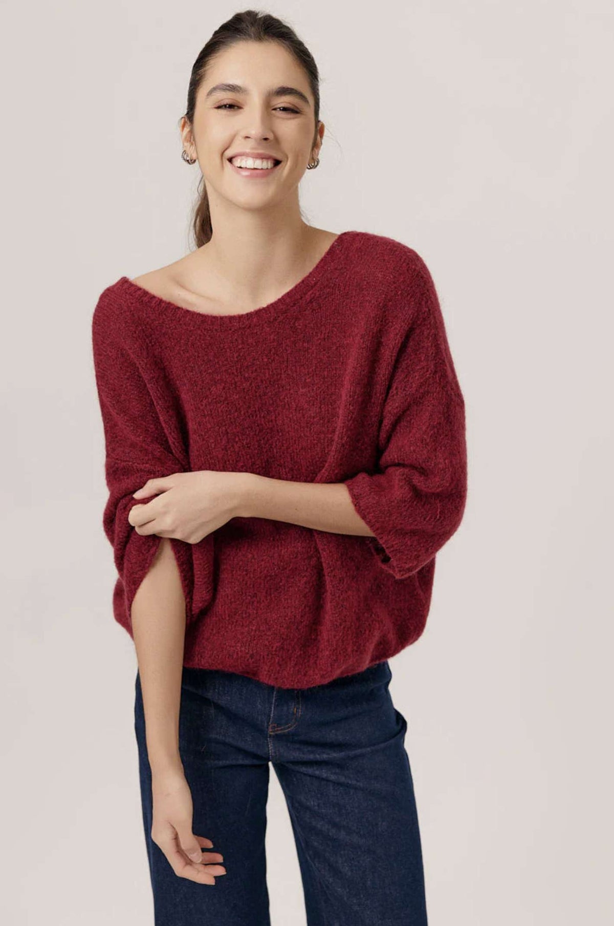 Pull ARTLOVE ELINOR - Wine