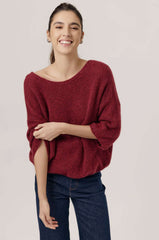 Pull ARTLOVE ELINOR - Wine