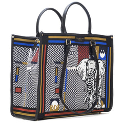 Borsa a spalla MY BEST BAG Atena 259104 - Jungle Elephant