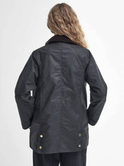 Giacchetto BARBOUR MODERN BEADNELL WAX LWX1402 - SG51