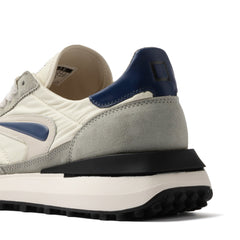 Sneaker D.A.T.E. ATHLETA NYLON - Vanilla